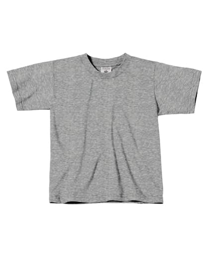 Kids´ T-Shirt Exact 150 — Sport Grey (Heather)