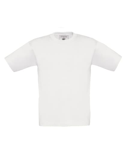 Kids´ T-Shirt Exact 150 — White