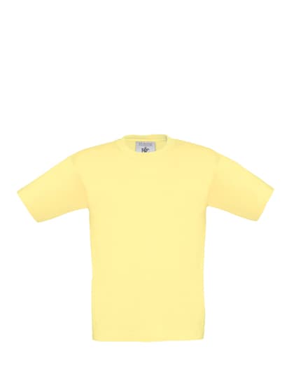 Kids´ T-Shirt Exact 150 — Yellow