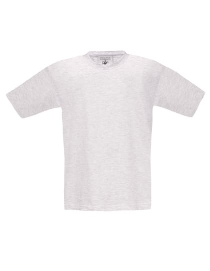 Kids´ T-Shirt Exact 190 — Ash (Heather)