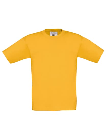 Kids´ T-Shirt Exact 190 — Gold