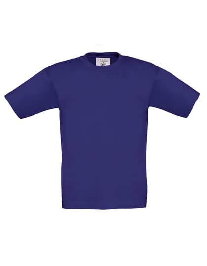 Kids´ T-Shirt Exact 190 — Indigo