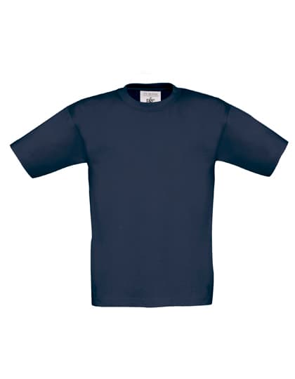 Kids´ T-Shirt Exact 190 — Navy