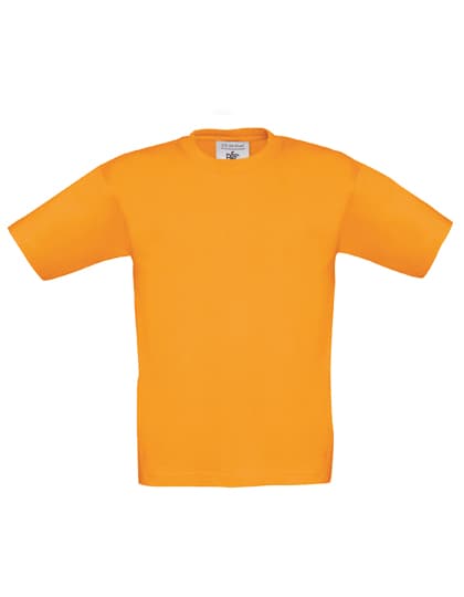 Kids´ T-Shirt Exact 190 — Orange