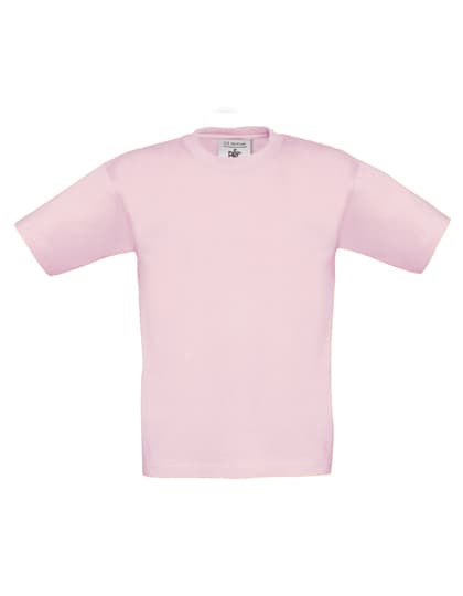 Kids´ T-Shirt Exact 190 — Pink Sixties