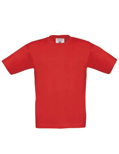 Kids´ T-Shirt Exact 190 — Red