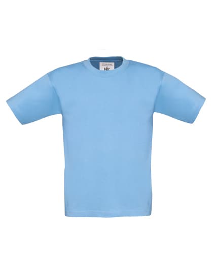 Kids´ T-Shirt Exact 190 — Sky Blue