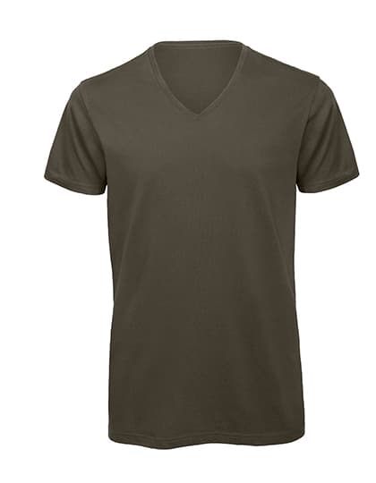 Inspire V T /Men_° — Khaki