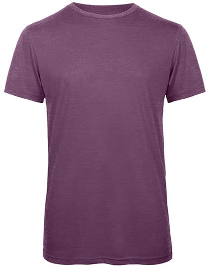 Men´s Triblend T-Shirt — Heather Purple