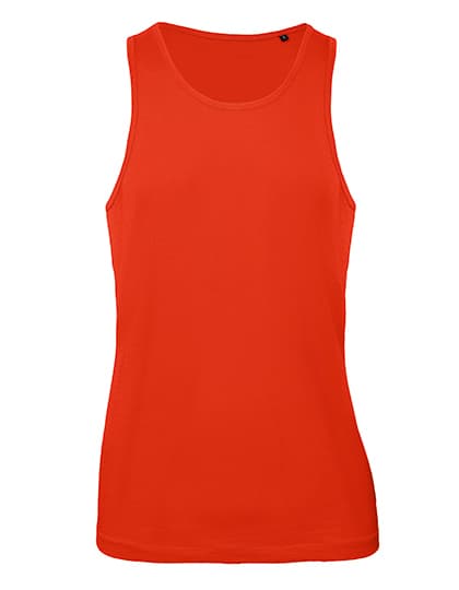 Inspire Tank T /Men_° — Fire Red