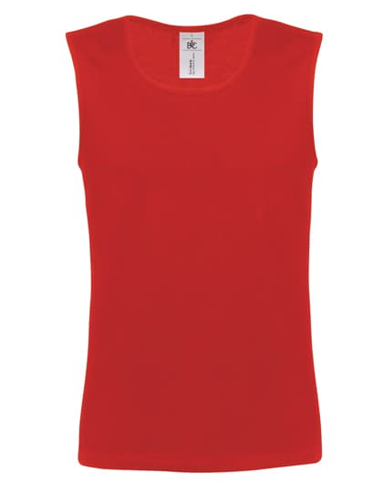 Vest Athletic Move — Red