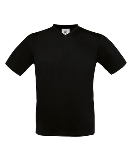 T-Shirt Exact V-Neck — Black