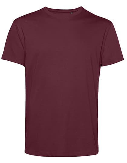 #Inspire E150_° T-Shirt — Burgundy