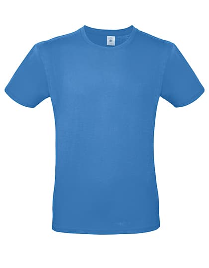 T-Shirt #E150 — Azure