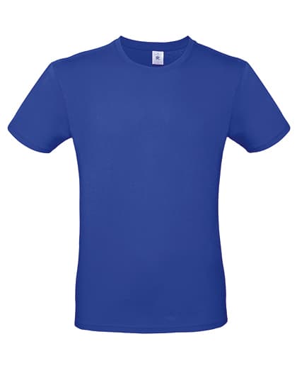 T-Shirt #E150 — Cobalt Blue