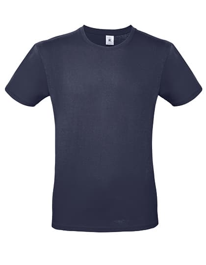 T-Shirt #E150 — Navy Blue