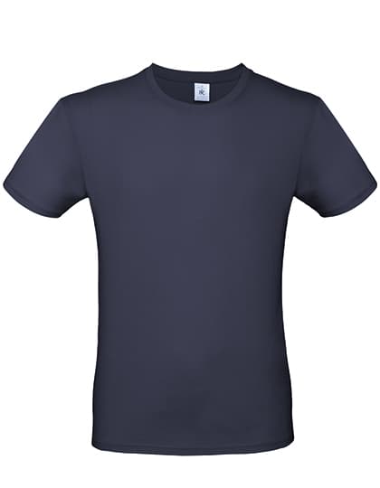 T-Shirt #E150 — Navy