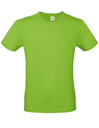 T-Shirt #E150 — Orchid Green