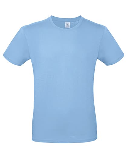T-Shirt #E150 — Sky Blue