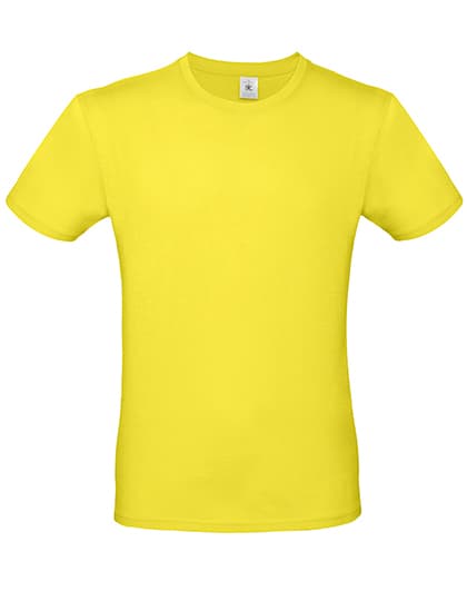 T-Shirt #E150 — Solar Yellow