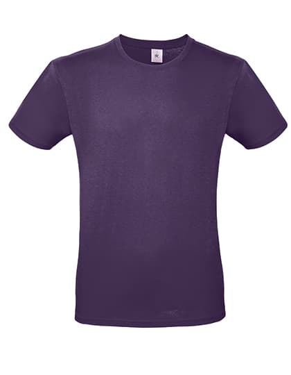 T-Shirt #E150 — Urban Purple
