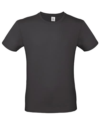 T-Shirt #E150 — Used Black