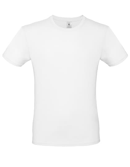 T-Shirt #E150 — White