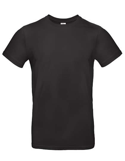 T-Shirt #E190 — Black