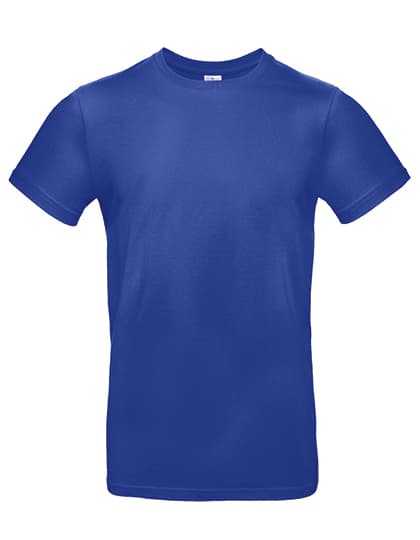T-Shirt #E190 — Cobalt Blue