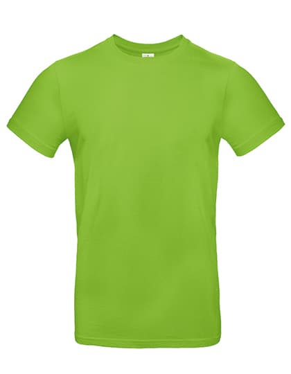 T-Shirt #E190 — Orchid Green