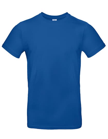 T-Shirt #E190 — Royal Blue