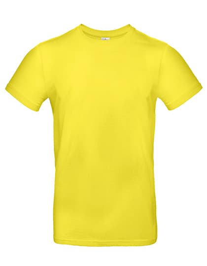 T-Shirt #E190 — Solar Yellow