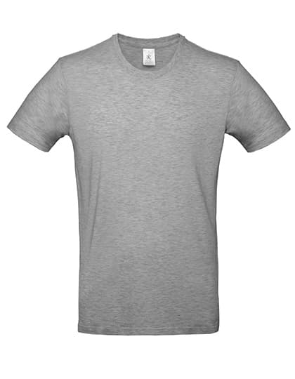 T-Shirt #E190 — Sport Grey (Heather)