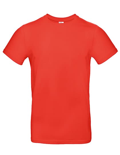T-Shirt #E190 — Sunset Orange