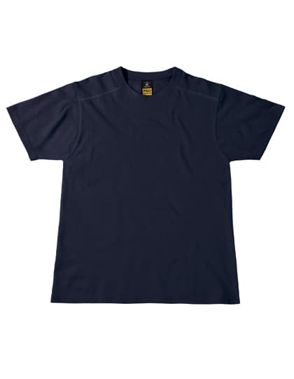 Perfect Pro Tee — Navy