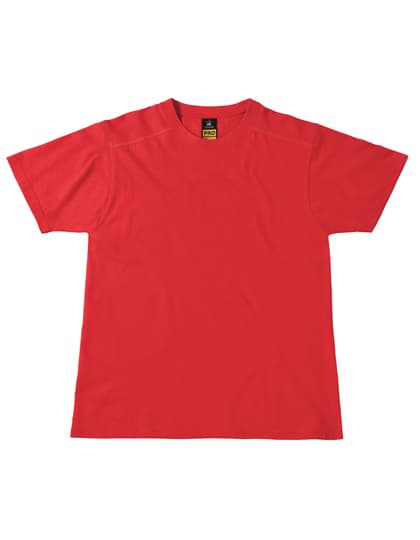 Perfect Pro Tee — Red