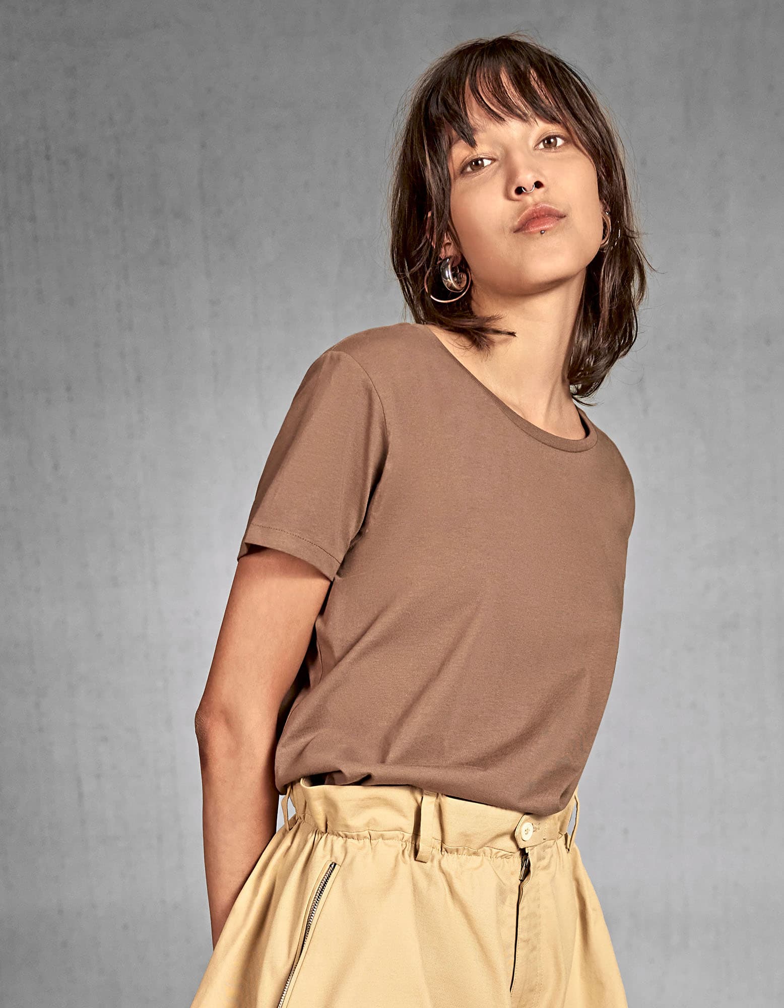 #Inspire E150/Women_° T-Shirt
