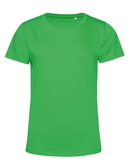 #Inspire E150/Women_° T-Shirt — Apple Green