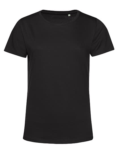 #Inspire E150/Women_° T-Shirt — Black Pure