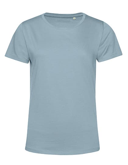 #Inspire E150/Women_° T-Shirt — Blue Fog