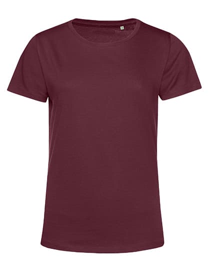 #Inspire E150/Women_° T-Shirt — Burgundy