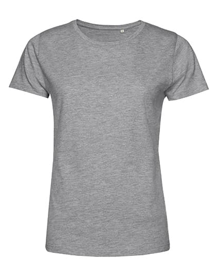 #Inspire E150/Women_° T-Shirt — Heather Grey