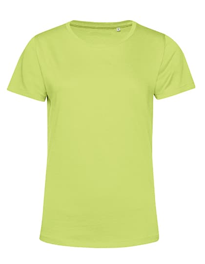 #Inspire E150/Women_° T-Shirt — Lime