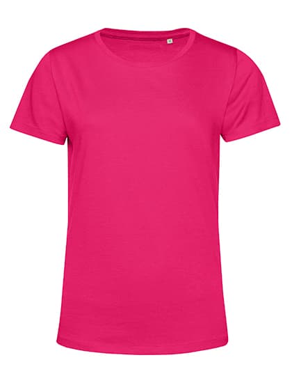 #Inspire E150/Women_° T-Shirt — Magenta Pink