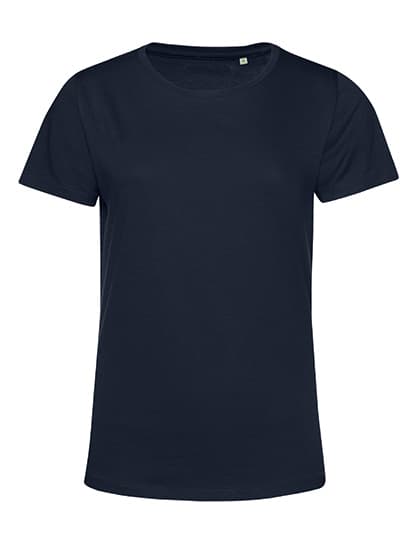 #Inspire E150/Women_° T-Shirt — Navy Blue