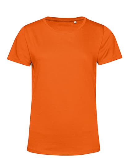 #Inspire E150/Women_° T-Shirt — Pure Orange