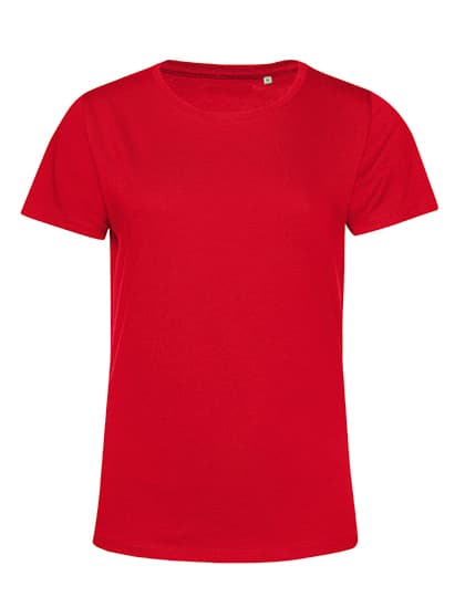 #Inspire E150/Women_° T-Shirt — Red
