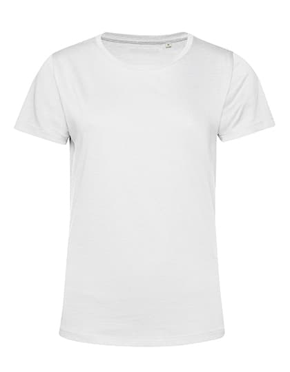 #Inspire E150/Women_° T-Shirt — White