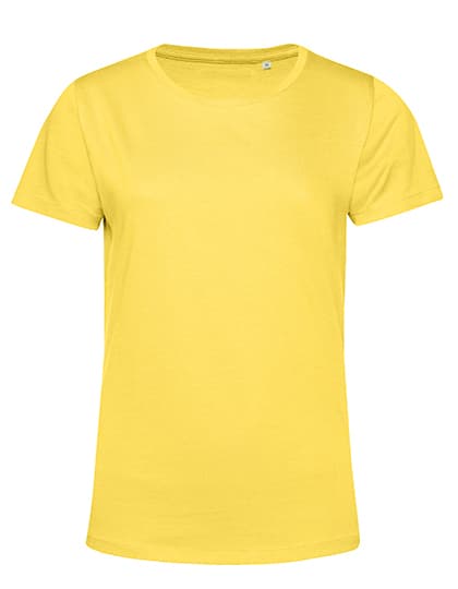 #Inspire E150/Women_° T-Shirt — Yellow Fizz