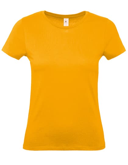 Women´s T-Shirt #E150 — Apricot